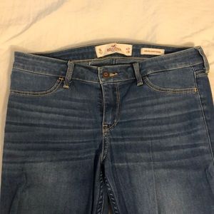 Hollister Low Rise Jean Legging